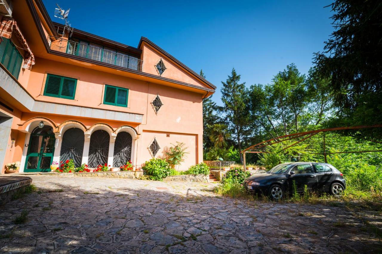 Belvedere Di Gloria Tramonti Exterior photo
