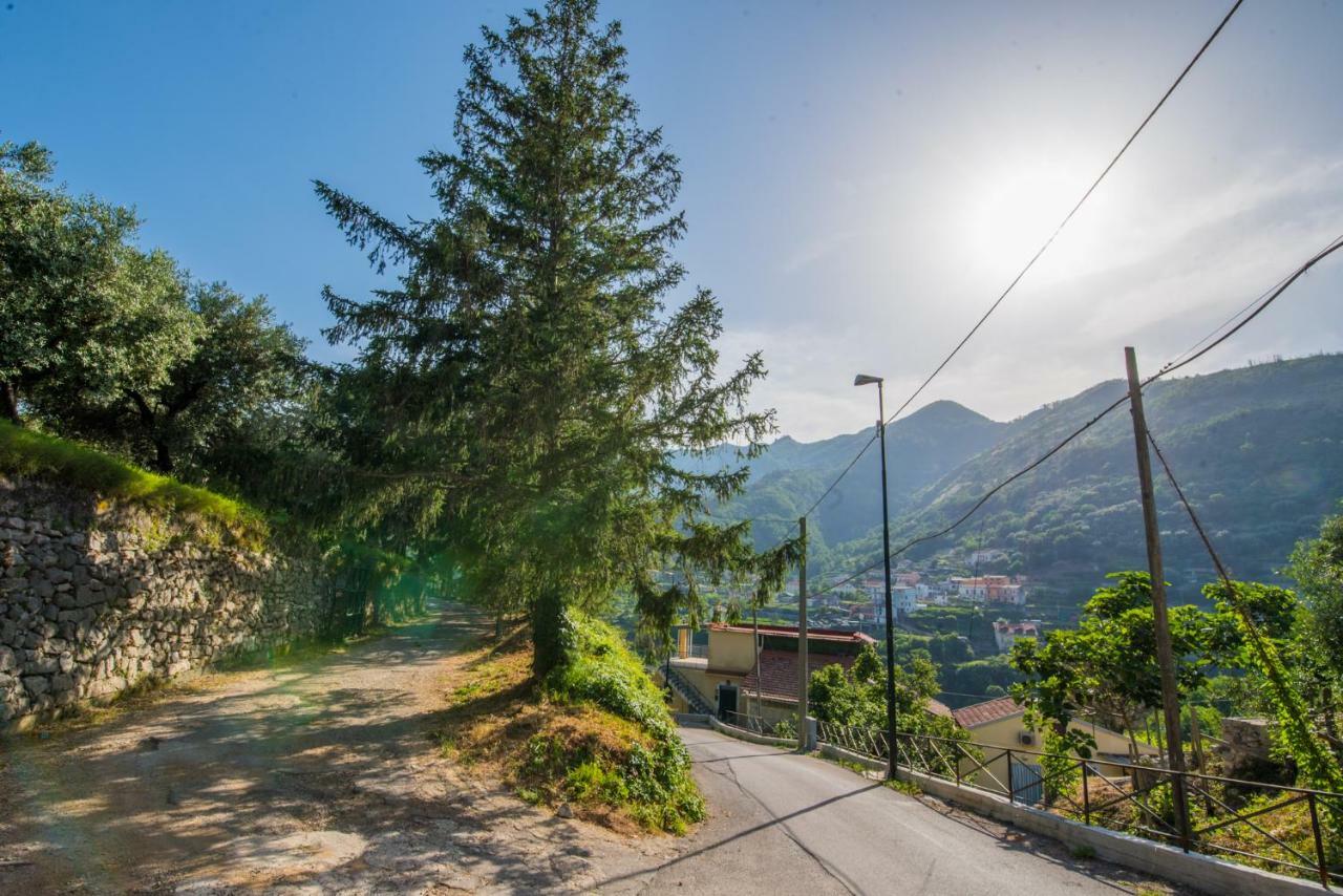 Belvedere Di Gloria Tramonti Exterior photo